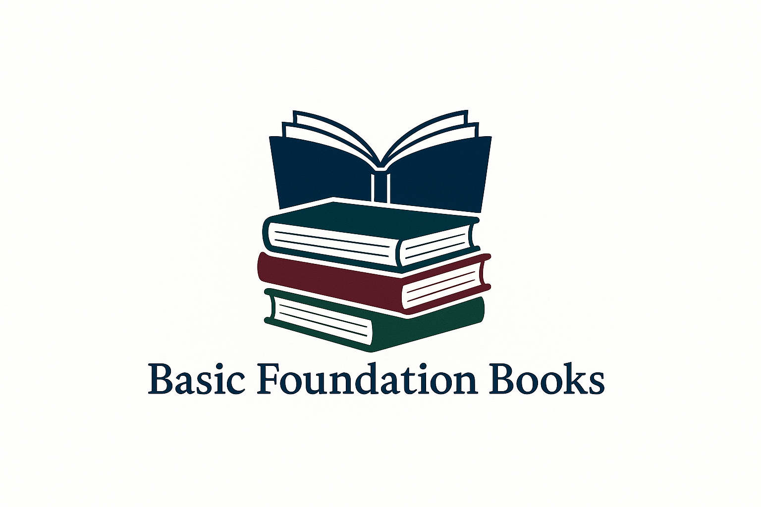 Basic Foundation Books